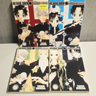 Black Sun Silver Moon volumet 1-4 (englanti) - pikkukuva 2