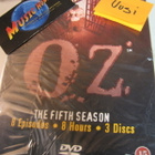 OZ - VIIDES TUOTANTOKAUSI UUSI DVD BOXI . - pikkukuva 1
