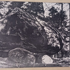 Ekenäs / Tammisaari, Ramunderin kivi, p. 1904 - pikkukuva 1