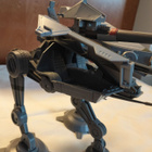 Hasbro Star wars Clone wars All terrain attack pod - pikkukuva 5
