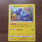 Pokemon Toxtricity 108/264 Holo Rare - pikkukuva 1
