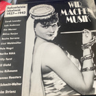 Wir Machen Musik; Saksalaisia iskelmiä 1937-1943 2LP - pikkukuva 1