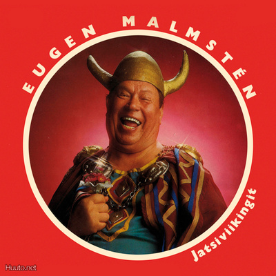 Eugen Malmstén: Jatsiviikingit (CD)