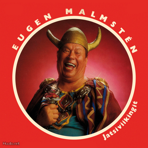 Eugen Malmstén: Jatsiviikingit (CD)