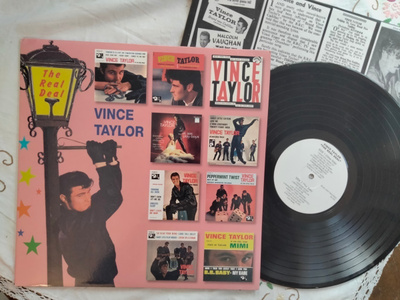 Vince Taylor LP