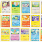 Pokemon - Keräilykortit 63 kpl Basic paketti 2 - pikkukuva 2