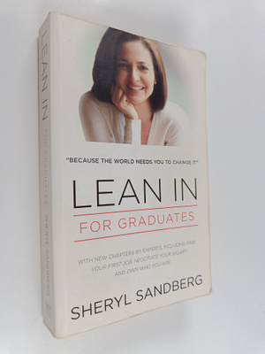 Sheryl Sandberg : Lean In : for graduates