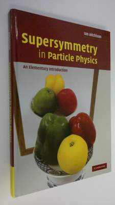 Ian Aitchison : Supersymmetry in Particle Physics: An Ele...