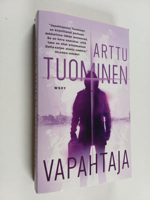 Arttu Tuominen : Vapahtaja
