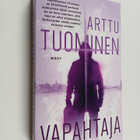 Arttu Tuominen : Vapahtaja - pikkukuva 1