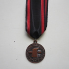 Laatokan Meripuolustus mitali v.1939 -1940 - pikkukuva 1