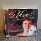 Soile Isokoski:Mozart arias-Peter Schreier CD (New) - pikkukuva 1