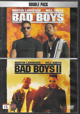 Double Pack: Bad Boys & Bad Boys II