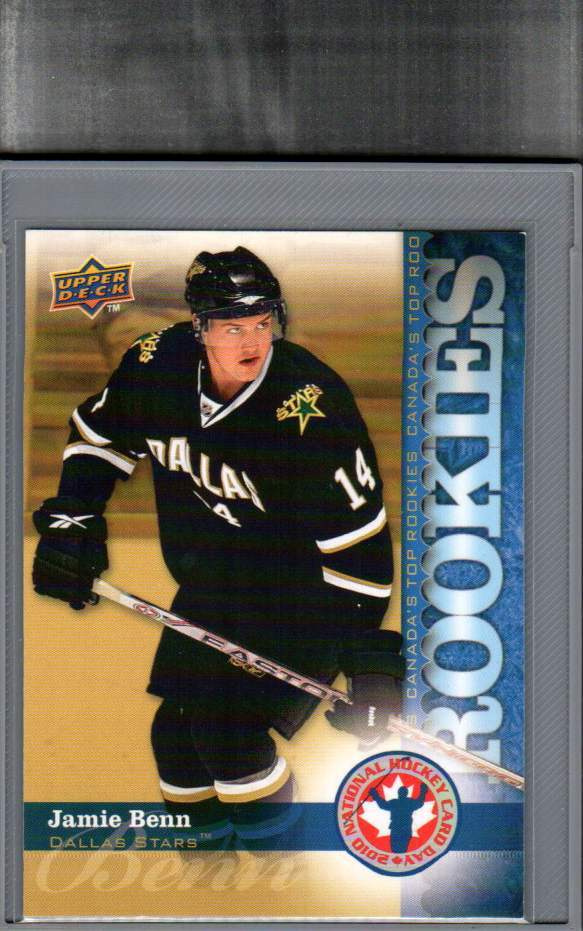 2010 National Hockey Card Day - 0,30 € / kpl
