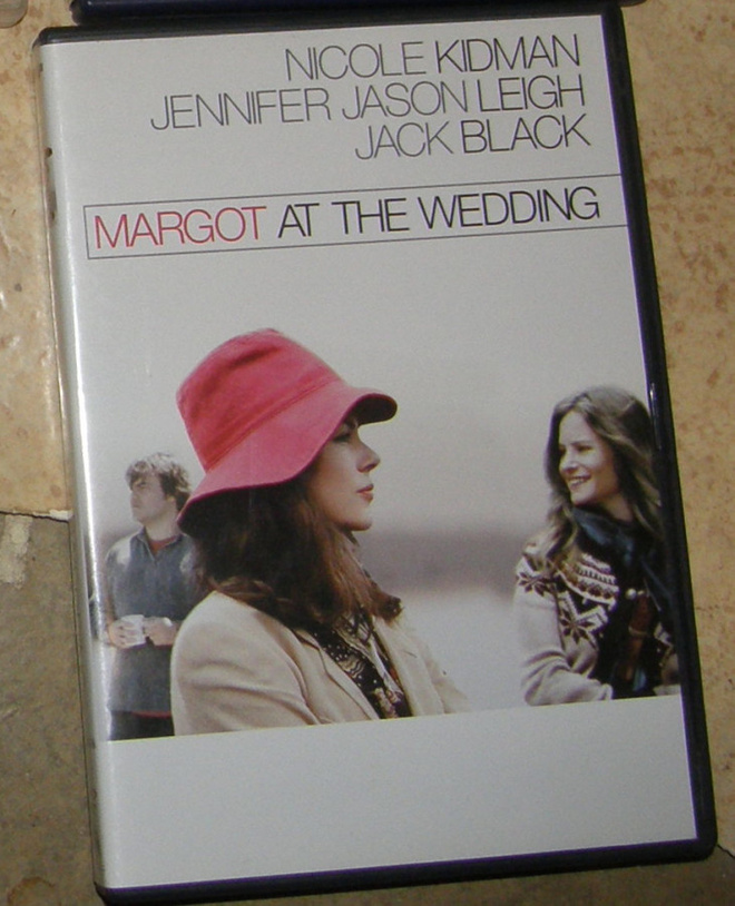 Margot at the wedding - DVD