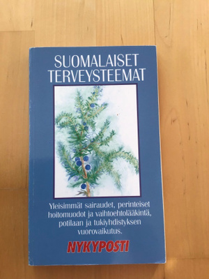 Suomalaiset Terveysteemat ( 1999 ) 1. Painos