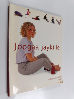 Miriam Austin : Joogaa jäykille