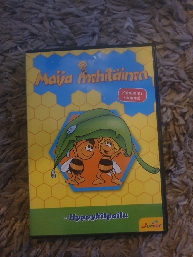 Maija Mehiläinen: Hyppykilpailu