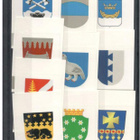 v. 2016 Vaakuna-omakuvamerkkisarja, 66 eril, postituoreet - pikkukuva 3