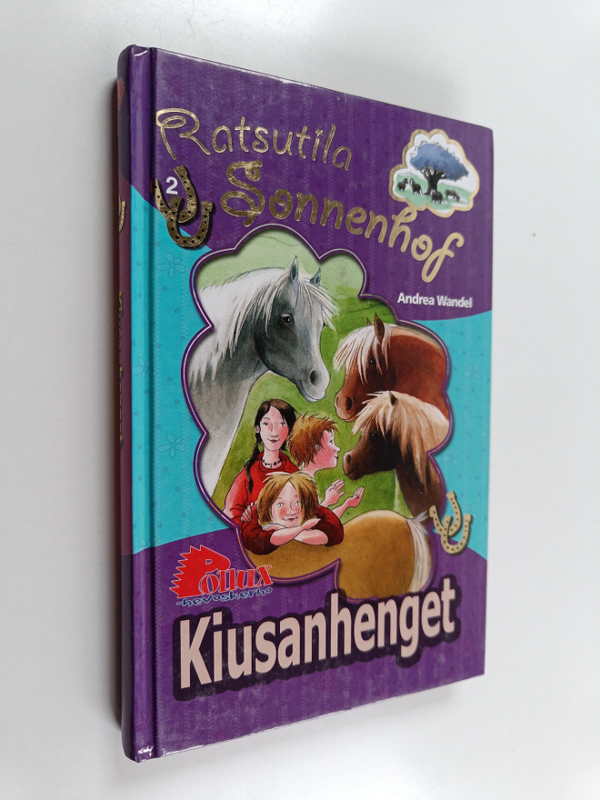 Andrea Wandel : Kiusanhenget
