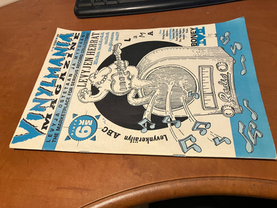 VINYLMANIA 6/1994 HYVÄ