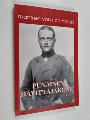 Manfred von Richthofen : Punainen hävittäjäkone