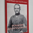 Manfred von Richthofen : Punainen hävittäjäkone - pikkukuva 1