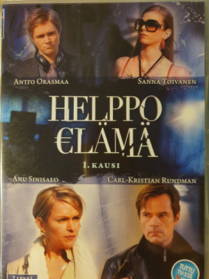 Helppo elämä - Kausi 1 DVD