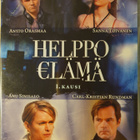 Helppo elämä - Kausi 1 DVD - pikkukuva 1