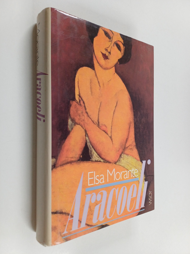 Elsa Morante : Aracoeli