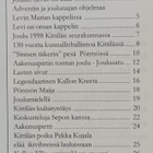 Kittilän Joulu 1998, Taideseura Staalo ry, 3 kuvaa - pikkukuva 2