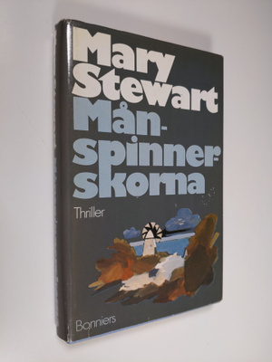 Mary Stewart : Månspinnerskorna