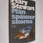 Mary Stewart : Månspinnerskorna - pikkukuva 1