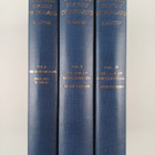 E. Lipson : The Economic History of England 1-3 - pikkukuva 1
