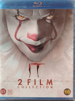 It - 2 film collection