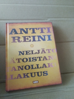 Antti Reini: Neljätoistanollakuus