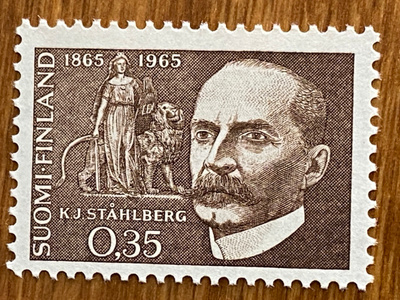 K.J. STÅHLBERG**