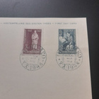 1948 ensipäiväkortti MIKAEL AGRICOLA - pikkukuva 3