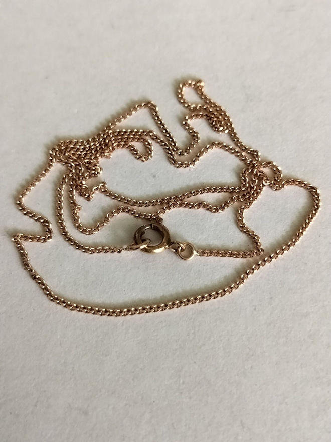 Kulta ketju 2,0g