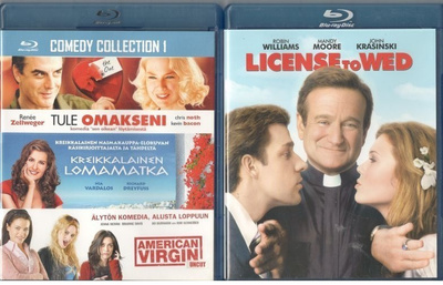 2 KPL blu-ray