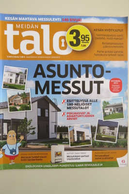 Meidän talo 7/2013