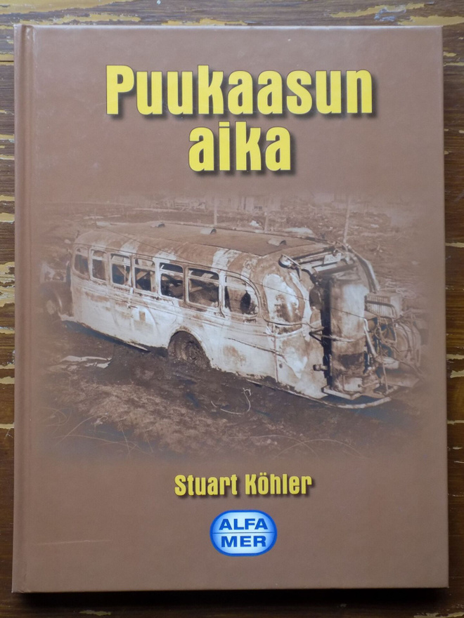 Stuart Köhler:  PUUKAASUN AIKA