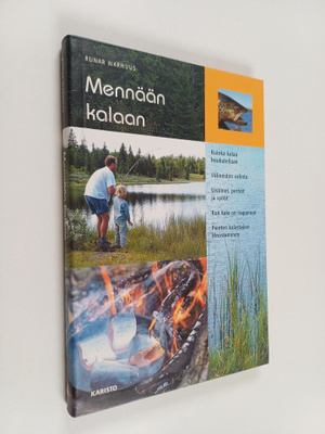 Runar Warhuus : Mennään kalaan