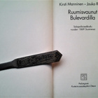 Manninen - Raivio: Ruumisvaunut Bulevardilla, v. 1992 - pikkukuva 3