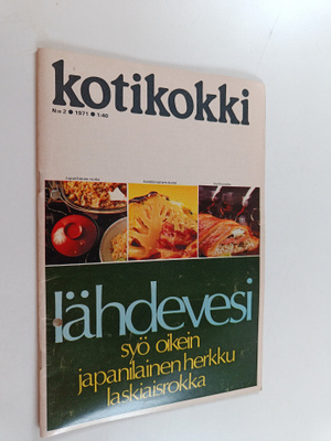 Kotikokki 2/1971