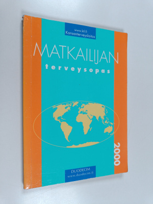 Matkailijan terveysopas 2000