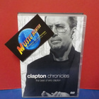 CLAPTON CHRONICLES - THE BEST OF ERIC CLAPTON UUSI EU 99 DVD - pikkukuva 1
