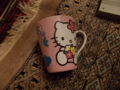 HELLO KITTY
