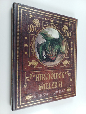 Bo Eriksson ym. : Hirviöiden galleria