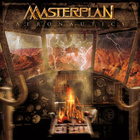 Masterplan - Aeronautics (CD) MINT!! Nimmarit! - pikkukuva 1